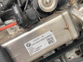 радиатор EGR, ориг. номер 11717810751, BMW 3 E90/E91 [рестайлинг] 2008-2013