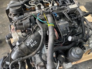 впускной коллектор, ориг. номер 8513854, BMW 1 F20/F21 [рестайлинг] 2015-2017