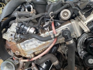 радиатор EGR, ориг. номер 8574794, BMW 1 F20/F21 [рестайлинг] 2015-2017
