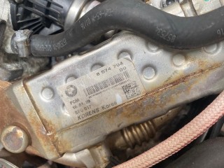 радиатор EGR, ориг. номер 8574794, BMW 1 F20/F21 [рестайлинг] 2015-2017