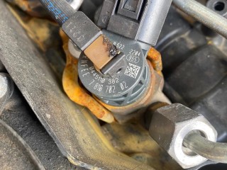 форсунка топливная, ориг. номер 7810702, 13537810702, BMW X1 E84 [рестайлинг] 2012-2015