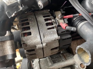 генератор, ориг. номер 8507624, 12318507624, BMW X3 F25 2010-2014