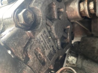 насос гидроусилителя руля, ориг. номер 8K0145153F, Audi A5 8T 2007-2011