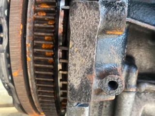 двигатель, Ford Transit 7 поколение 2006-2014