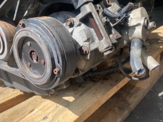 компрессор кондиционера, Audi A6 C6 2004-2008