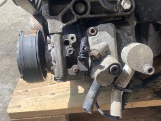 компрессор кондиционера, Audi A6 C6 2004-2008