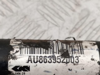 полуось передняя правая, ориг. номер 8639520, 31608639520, BMW 7 G11/G12 2015-2019