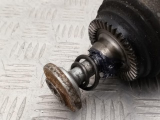 полуось передняя правая, ориг. номер 8639520, 31608639520, BMW 7 G11/G12 2015-2019