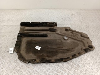защита топливного бака правая, ориг. номер 51757325392, 7325392, BMW X5 F15 2013-2018