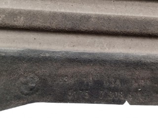 защита днища левая, ориг. номер 7308671, 51757308671, BMW X6 M F86 2014-2019