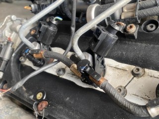 форсунка топливная, ориг. номер 059130277AH, Audi A4 B6 2000-2006
