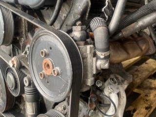 насос гидроусилителя руля, Audi A4 B6 2000-2006