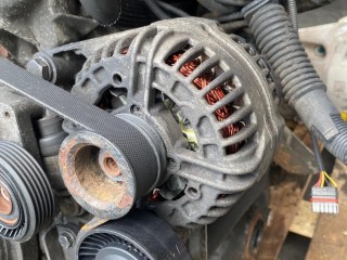 генератор, ориг. номер 7519721, 12317519721, BMW 5 E60/E61 2002-2007