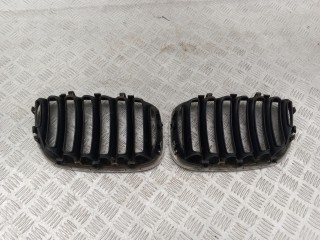 решетка радиатора, ориг. номер 51137124815, 7124815, 7124816, 51137124816, BMW X5 E53 [рестайлинг] 2003-2006