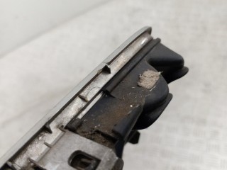 решетка радиатора, ориг. номер 51137124815, 7124815, 7124816, 51137124816, BMW X5 E53 [рестайлинг] 2003-2006