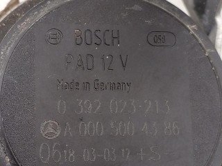 насос антифриза дополнительный, ориг. номер A0005004386, Mercedes-Benz C W205 [рестайлинг] 2018-2023