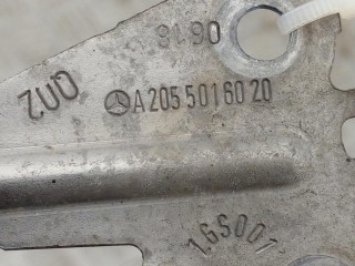 насос антифриза дополнительный, ориг. номер A0005004386, Mercedes-Benz C W205 [рестайлинг] 2018-2023
