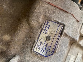 АКПП, ориг. номер AG917000AC, Ford S-Max 1 поколение [рестайлинг] 2010-2015
