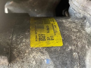 компрессор кондиционера, Ford S-Max 1 поколение [рестайлинг] 2010-2015