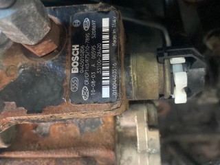ТНВД, ориг. номер 0445010206, 331002A420, Kia Ceed 1 поколение 2006-2010
