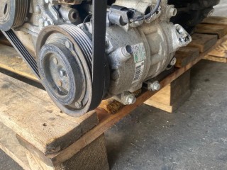 компрессор кондиционера, ориг. номер F500AN8CA03, Kia Ceed 1 поколение 2006-2010