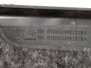 декоративная крышка двигателя, ориг. номер 11148513453, 8513453, BMW X5 F15 2013-2018