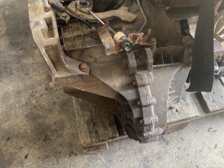 МКПП, Ford Transit 7 поколение 2006-2014