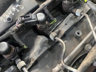 форсунка топливная, ориг. номер BK2Q9K546AG, Ford Transit 7 поколение 2006-2014