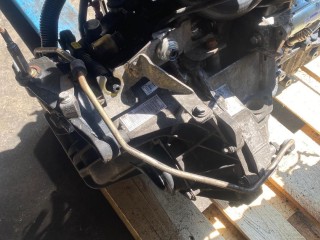 МКПП, ориг. номер 7701723284, Opel Vivaro A 2001-2006