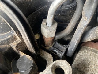 форсунка топливная, Renault Clio 2 поколение [2-й рестайлинг] 2003-2013