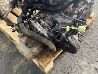 МКПП, ориг. номер 9680886610, Peugeot Partner 1 поколение [рестайлинг] 2002-2012