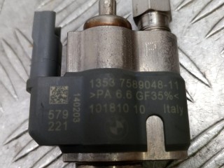 форсунка топливная, ориг. номер 7589048, 13537589048, BMW 3 E90/E91 [рестайлинг] 2008-2013