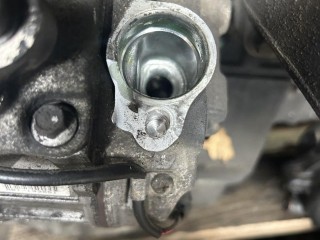 компрессор кондиционера, ориг. номер 7SEU17C, A0012303211, Mercedes-Benz Viano W639 2003-2010