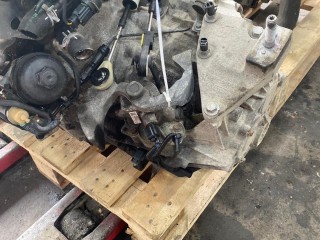 МКПП, ориг. номер BG9R7201CCB, Ford S-Max 1 поколение [рестайлинг] 2010-2015