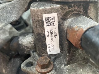 МКПП, ориг. номер BG9R7201CCB, Ford S-Max 1 поколение [рестайлинг] 2010-2015