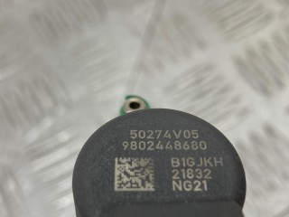 форсунка топливная, ориг. номер 9802448680, Ford S-Max 1 поколение [рестайлинг] 2010-2015