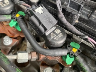 форсунка топливная, ориг. номер 9802448680, Ford S-Max 1 поколение [рестайлинг] 2010-2015