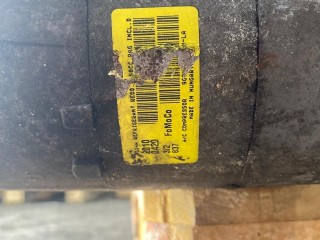 компрессор кондиционера, ориг. номер 9G9N19D629LA, Ford Galaxy 2 поколение 2006-2010