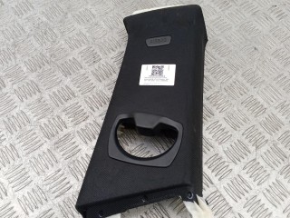 обшивка центральной стойки правая, ориг. номер 51437276894, 7276894, BMW 4 F32/F33 [рестайлинг] 2017-2020