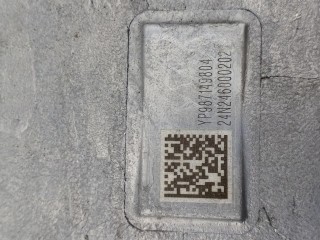 кронштейн компрессора кондиционера, ориг. номер 9871498, BMW iX I20 2021-2026