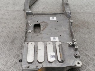кронштейн компрессора кондиционера, ориг. номер 9871498, BMW iX I20 2021-2026
