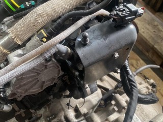 ТНВД, Land Rover Freelander 2 поколение [рестайлинг] 2010-2012