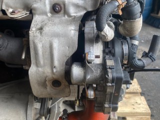 турбина, Land Rover Freelander 2 поколение [рестайлинг] 2010-2012
