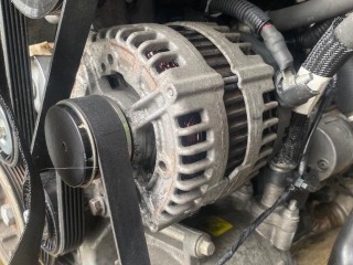 генератор, ориг. номер 6G9N10300YC, 0121715024, Land Rover Freelander 2 поколение [рестайлинг] 2010-2012