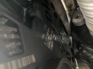 генератор, ориг. номер 6G9N10300YC, 0121715024, Land Rover Freelander 2 поколение [рестайлинг] 2010-2012