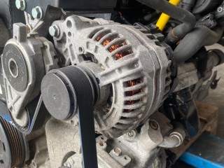 генератор, ориг. номер 06F903023F, Volkswagen Touran 1 поколение 2003-2006