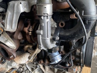 турбина, Renault Trafic 2 [рестайлинг] 2006-2014