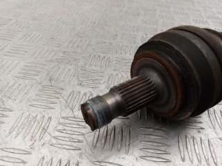 полуось задняя, ориг. номер A2053504019, Mercedes-Benz C W205 [рестайлинг] 2018-2023