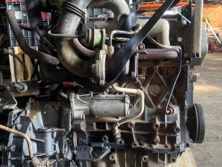 двигатель, Renault Trafic 2 поколение 2001-2006
