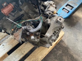 МКПП, ориг. номер 8V4R7002BG, Ford Kuga 1 поколение 2008-2013